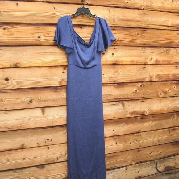 SAchin + Babi Aurora Gown Dress - Picture 6 of 12